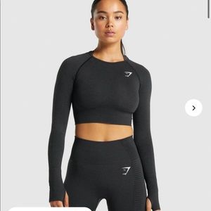 Gymshark Vital Seamless Crop Top